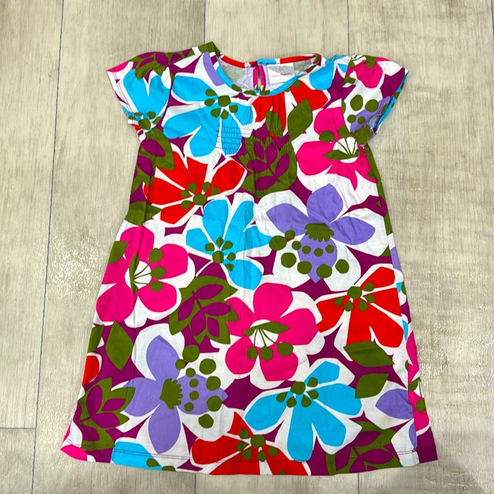 Hanna Andersson Girls Size 8 Dress